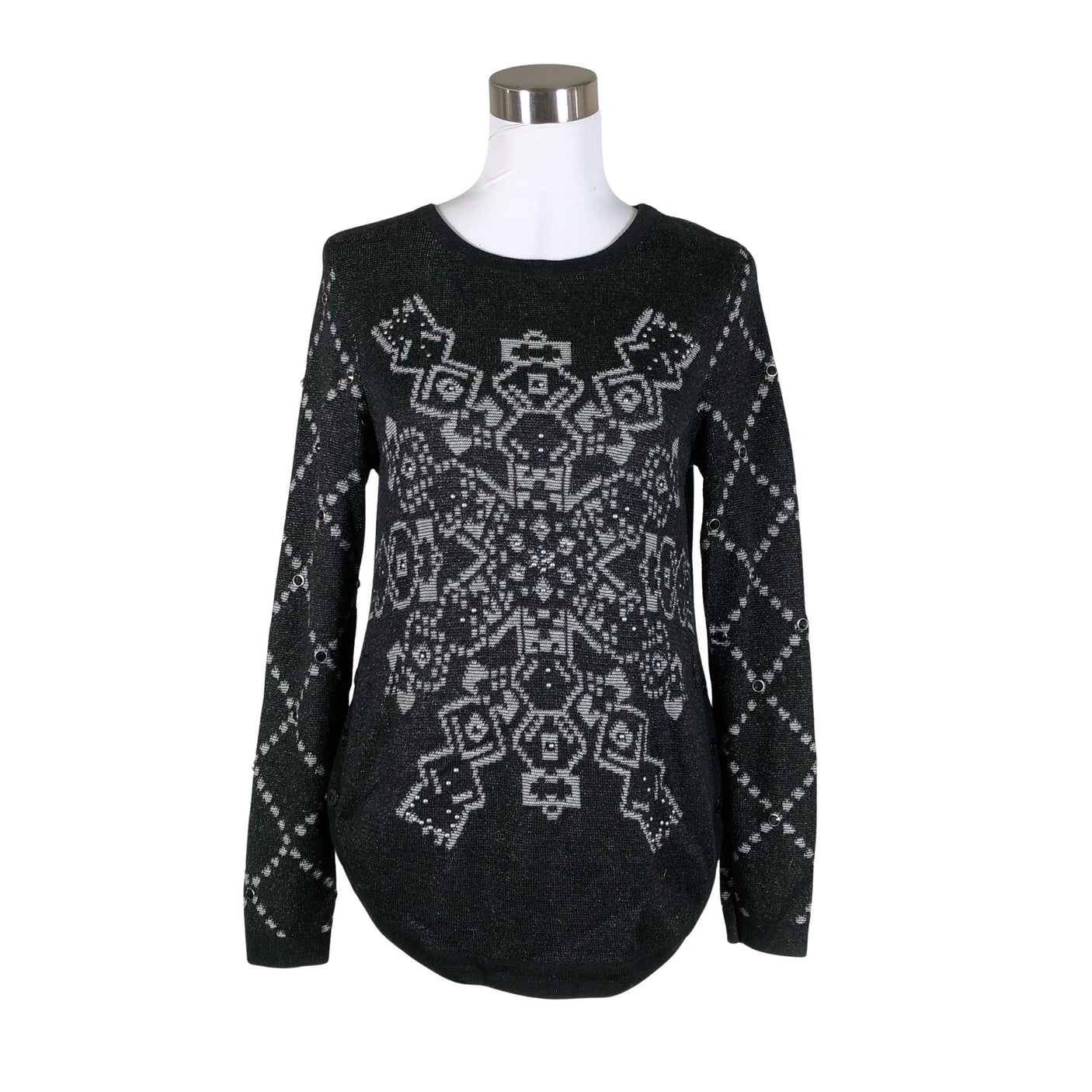 Unisex Desigual - Sweater, size 36 - Black (1)