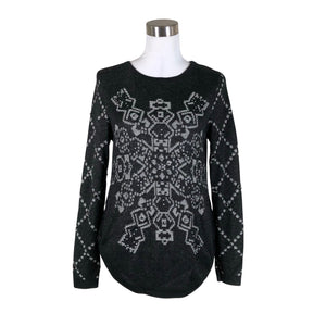 Unisex Desigual - Sweater, size 36 - Black (1)