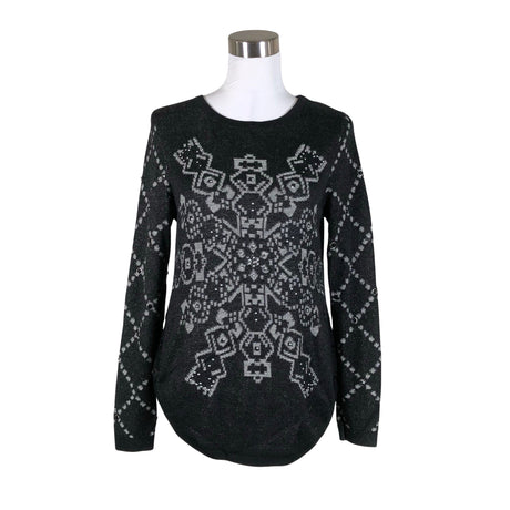 Unisex Desigual - Sweater, size 36 - Black ()
