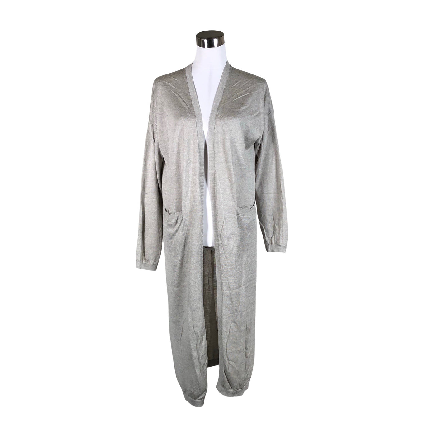 Unisex Christelle & Co - Cardigan, size 40 - Gray (1)
