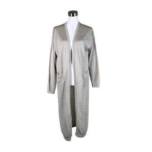 Unisex Christelle & Co - Cardigan, size 40 - Gray (1)