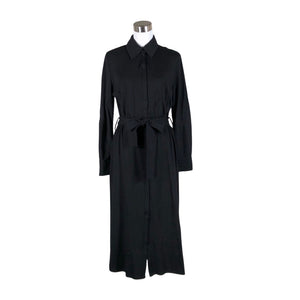 Unisex Esprit - Tricot dress, size 40 - Black (1)