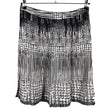 Unisex InWear - Fabric skirt, size 38 - Black ()