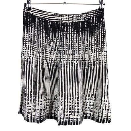 Unisex InWear - Fabric skirt, size 38 - Black ()