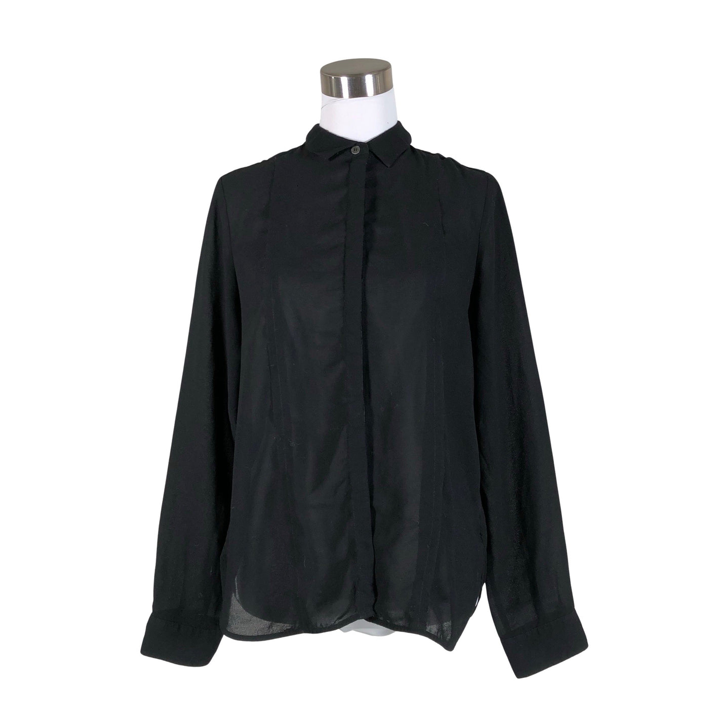 Unisex Filippa K. - Blouse, size 40 - Black (1)