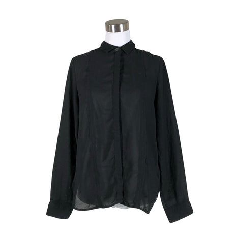 Unisex Filippa K. - Blouse, size 40 - Black ()
