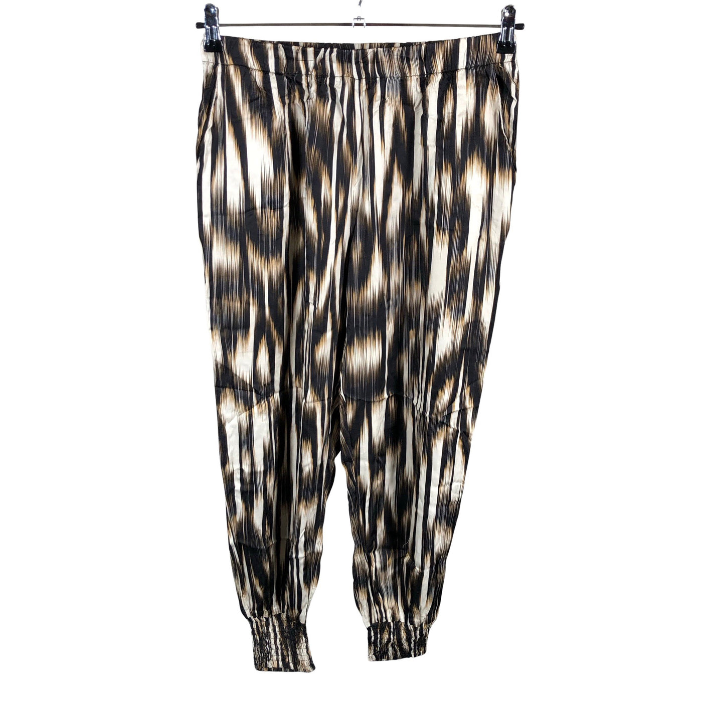 Unisex Ril's - Capri pants, size 40 - Brown (1)