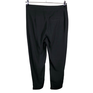 Unisex Lindex - Schiffon trousers, size 40 - Black (2)
