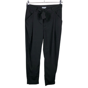 Unisex Lindex - Schiffon trousers, size 40 - Black (1)