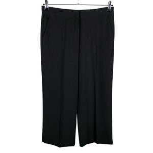 Unisex Gerry Weber - Capri pants, size 40 - Black (1)