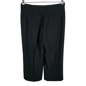 Unisex Gerry Weber - Capri pants, size 40 - Black (2)