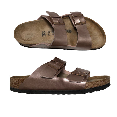 Unisex Birkenstock - Sandals, size 40 - Light pink ()