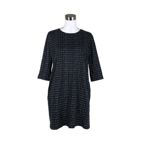 Unisex Marimekko - Tricot tunic, size 40 - Black ()