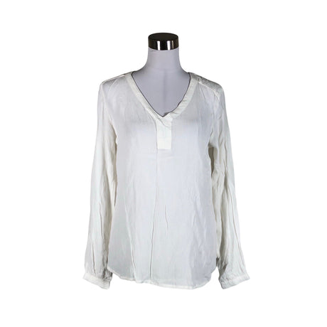 Unisex Kaffe - Blouse, size 40 - White ()