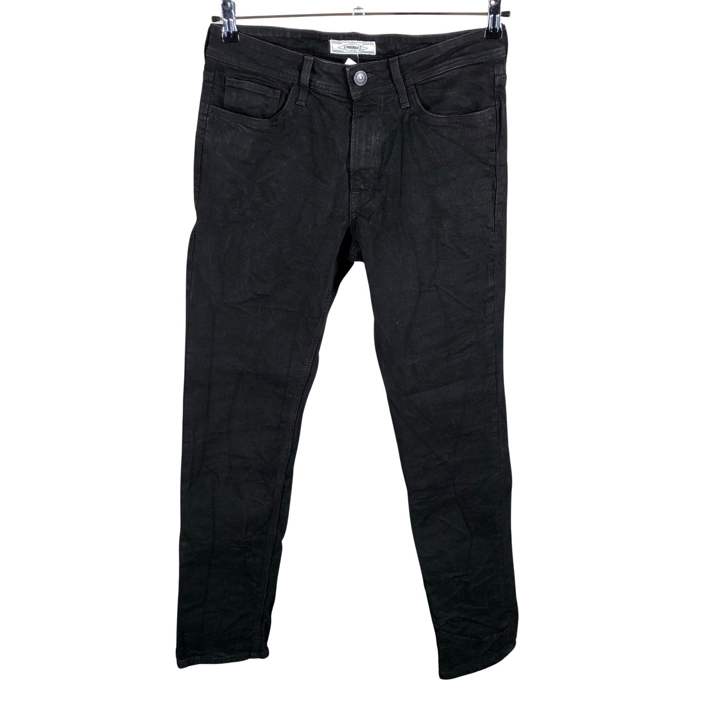 Unisex Produkt - Jeans, size W31 - Black (1)