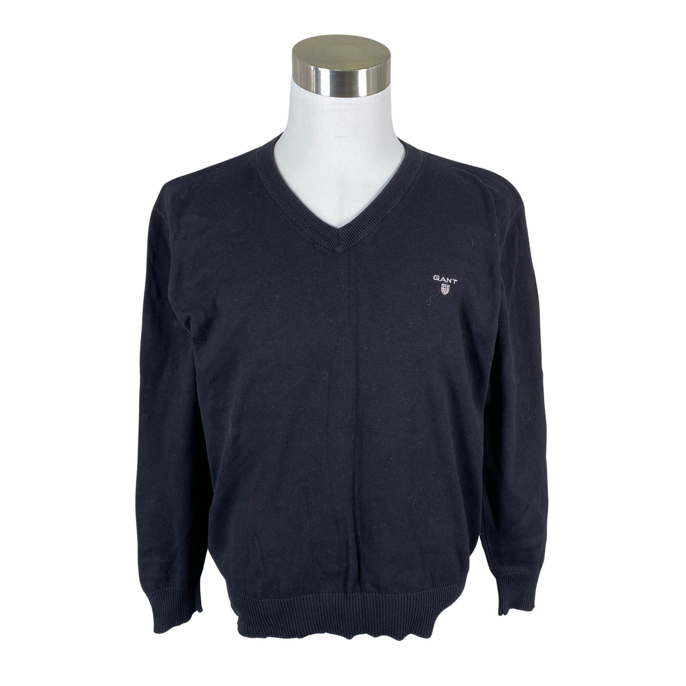 Unisex Gant - Sweater, size XXL - Black (1)