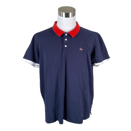 Unisex Esprit - Polo shirt, size XXL - Black ()