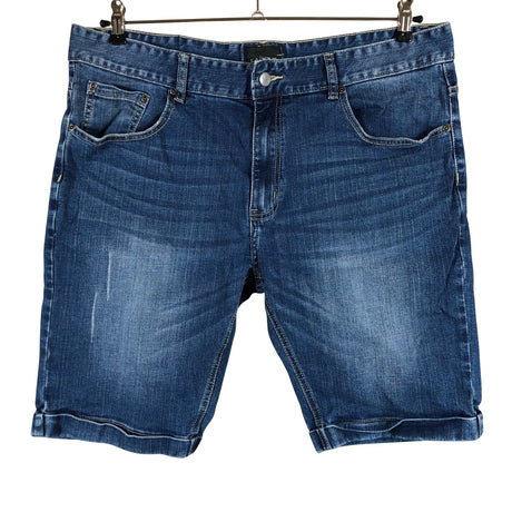 Unisex Mainelakeus - Denim shorts, size XXL - Blue ()