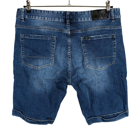 Unisex Mainelakeus - Denim shorts, size XXL - Blue (2)