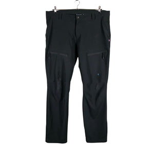 Unisex Trekmates - Outdoor pants, size XXXL - Black (1)