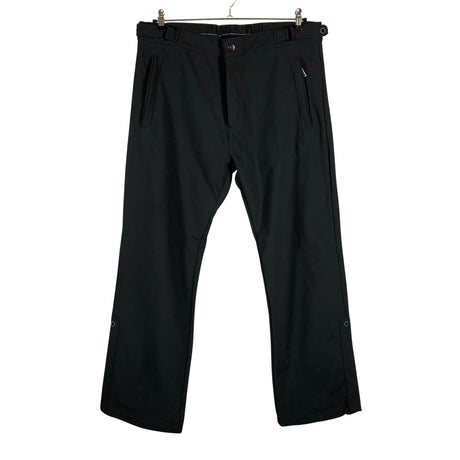 Unisex Looks - Softshell pants, size XL - Black ()