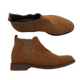 Unisex Global - Ankle boots, size 36 - Brown ()