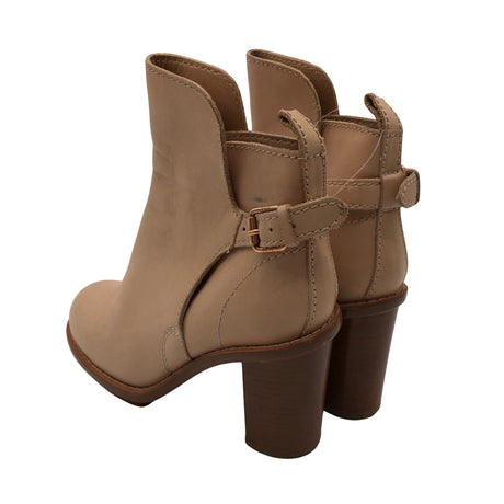 Unisex Acne Studios - Ankle boots, size 36 - Beige (2)