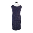 Unisex Ril's - Tricot dress, size 42 - Blue ()