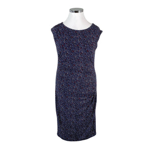Unisex Ril's - Tricot dress, size 42 - Blue (1)