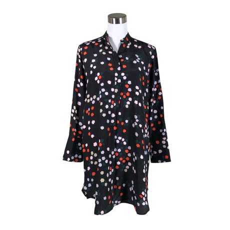 Unisex Marimekko - Schiffon tunic, size 38 - Blue ()