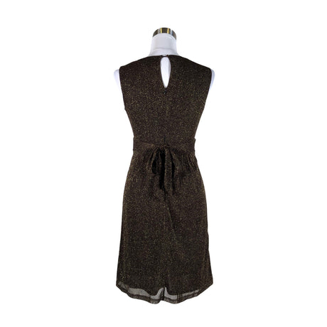Unisex Esprit - Party dress, size 34 - Brown (2)