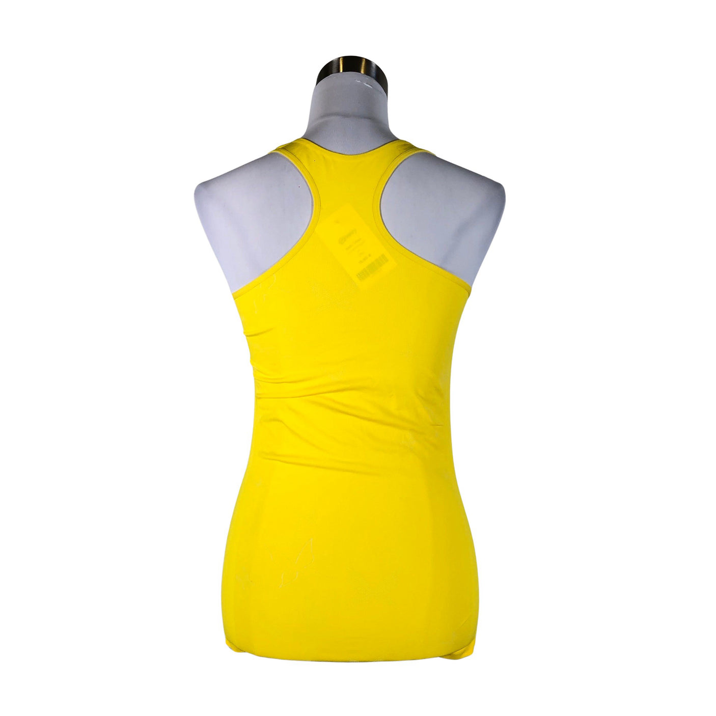 Unisex Kari Traa - Sports top, size 38 - Yellow (2)