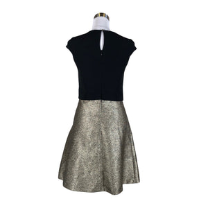 Unisex Esprit - Party dress, size 34 - Black (2)