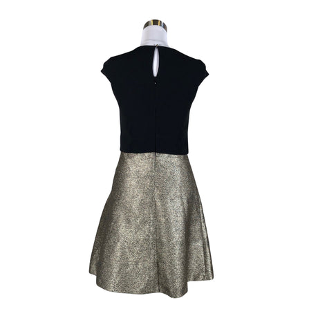 Unisex Esprit - Party dress, size 34 - Black (2)