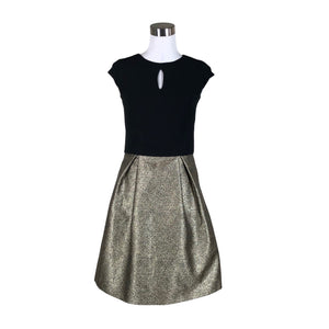 Unisex Esprit - Party dress, size 34 - Black (1)