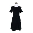 Unisex Hugo Boss - Knit dress, size 34 - Black ()