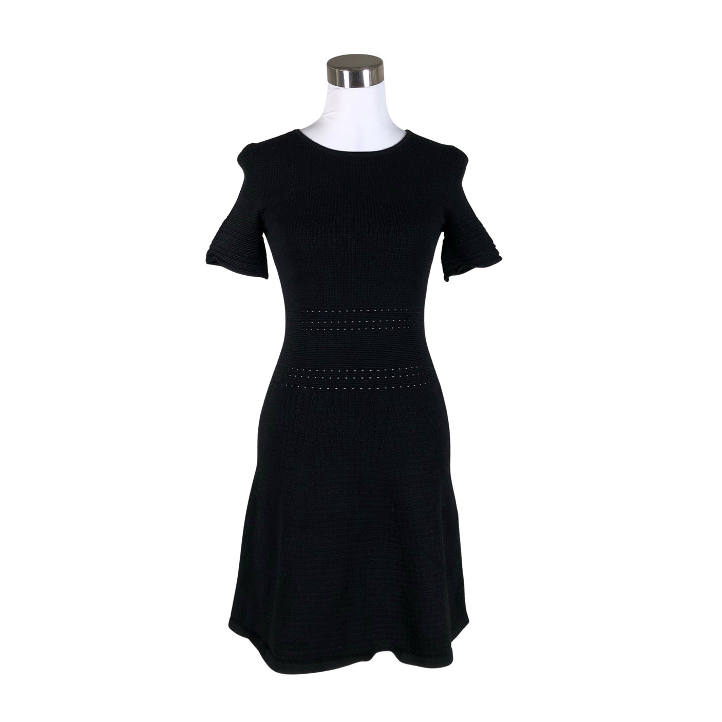 Unisex Hugo Boss - Knit dress, size 34 - Black (1)