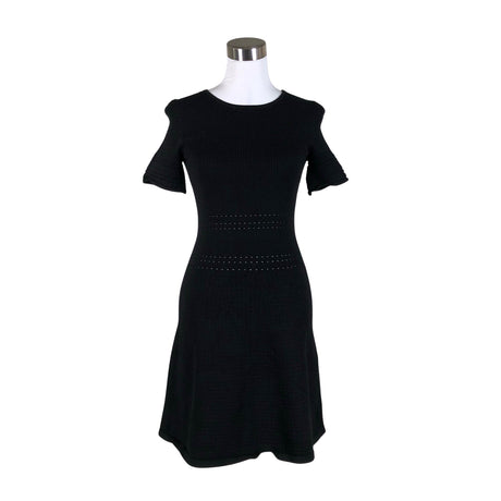 Unisex Hugo Boss - Knit dress, size 34 - Black ()