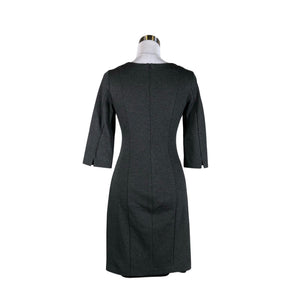 Unisex Tiger of Sweden - Dress, size 36 - Gray (2)
