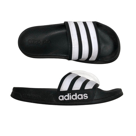 Unisex Adidas - Beach sandals, size 37 - Black ()