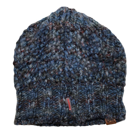 Unisex Buff - Winter beanie, size 52 - 54 cm - Blue ()