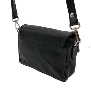 Unisex Neuville - Shoulder bag, size Mini - Black (2)