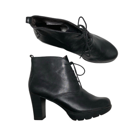 Unisex Tamaris - Ankle boots, size 37 - Black ()