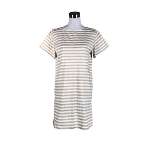 Unisex Samuji - Tricot dress, size 38 - Beige (1)