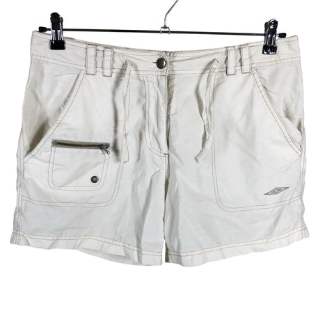 Unisex Umbro - Sports shorts, size 40 - Beige ()