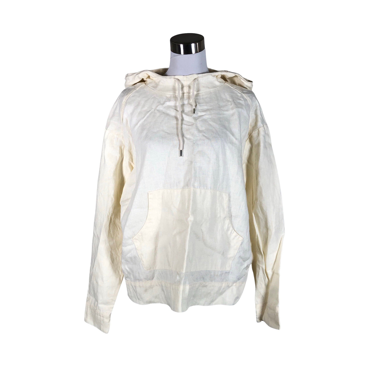 Unisex Na-KD - Hoodie, size 36 - Beige (1)
