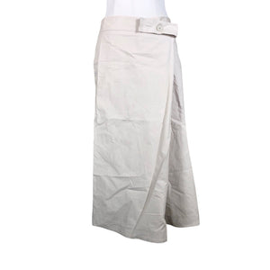 Unisex COS - Fabric skirt, size 40 - Gray (1)