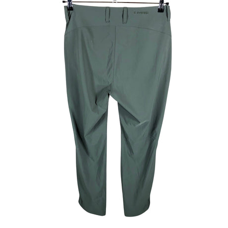 Unisex Everest - Outdoor pants, size 40 - Green (2)