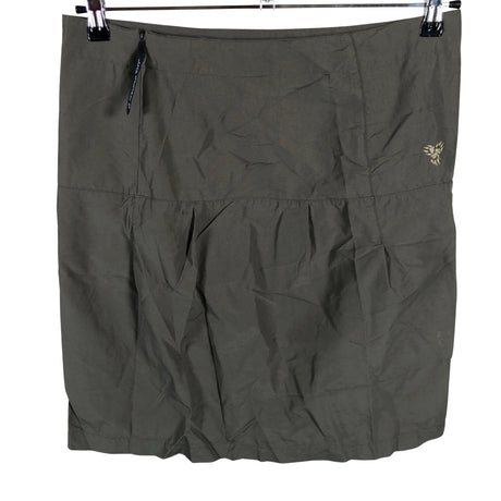 Unisex Jack Wolfskin - Sports skirt, size 40 - Green (2)