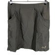 Unisex Jack Wolfskin - Sports skirt, size 40 - Green ()
